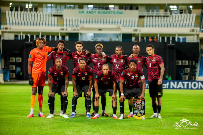 Benna Boys fall to late Aruba goal 