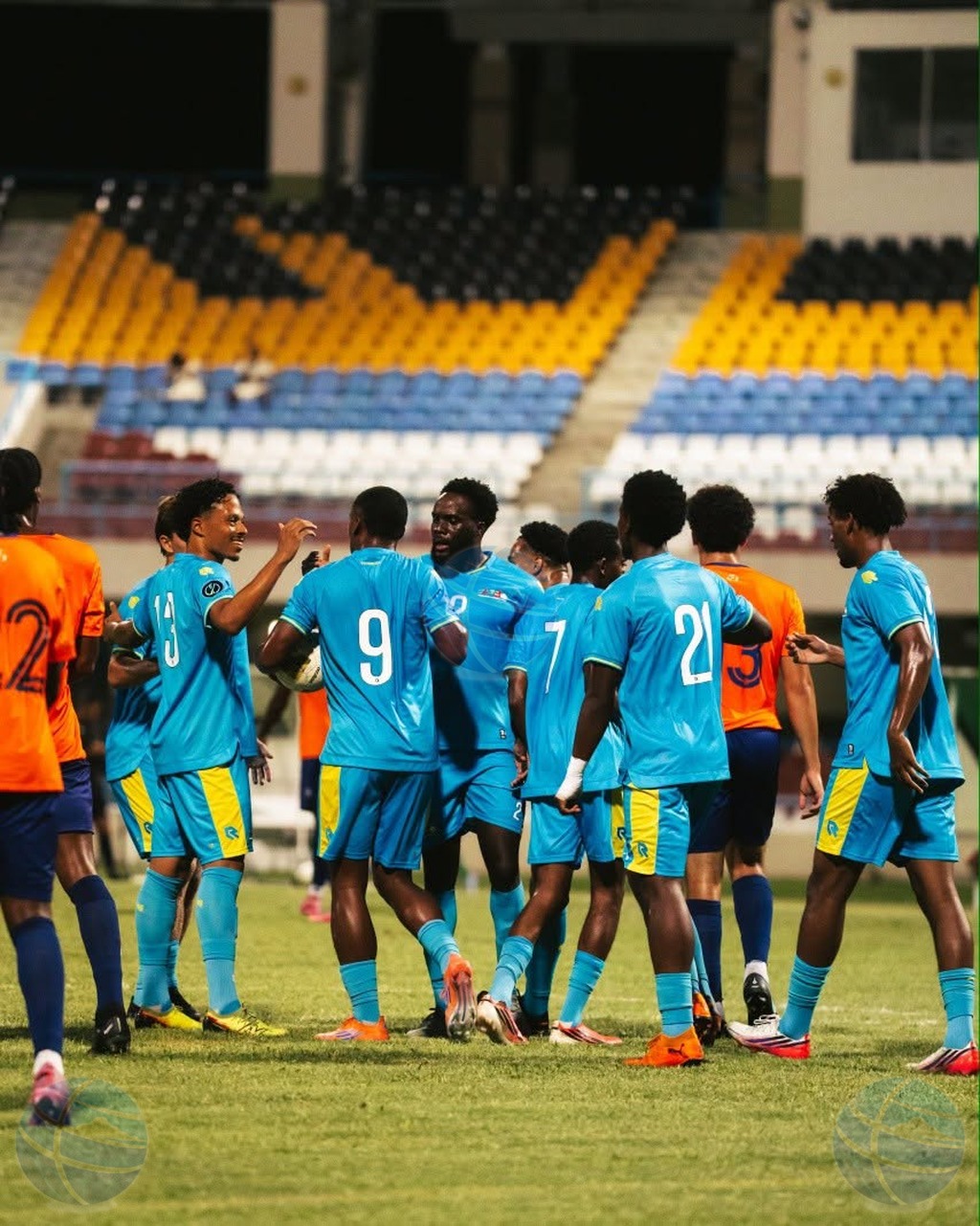 Aruba beats Anguilla 3-2; draw against Antigua will secure promotion
