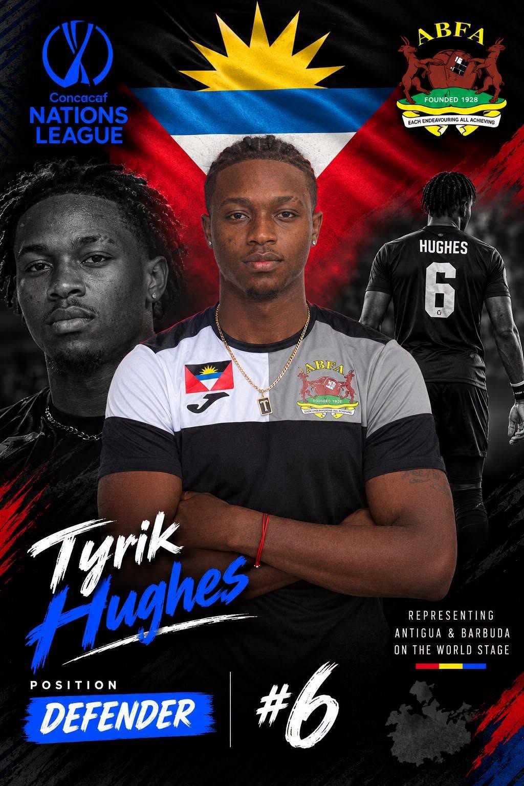 Tyrik Hughes