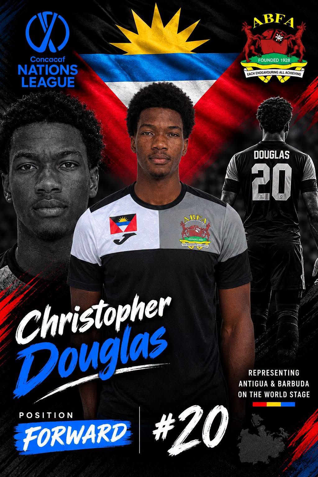 Christopher Douglas