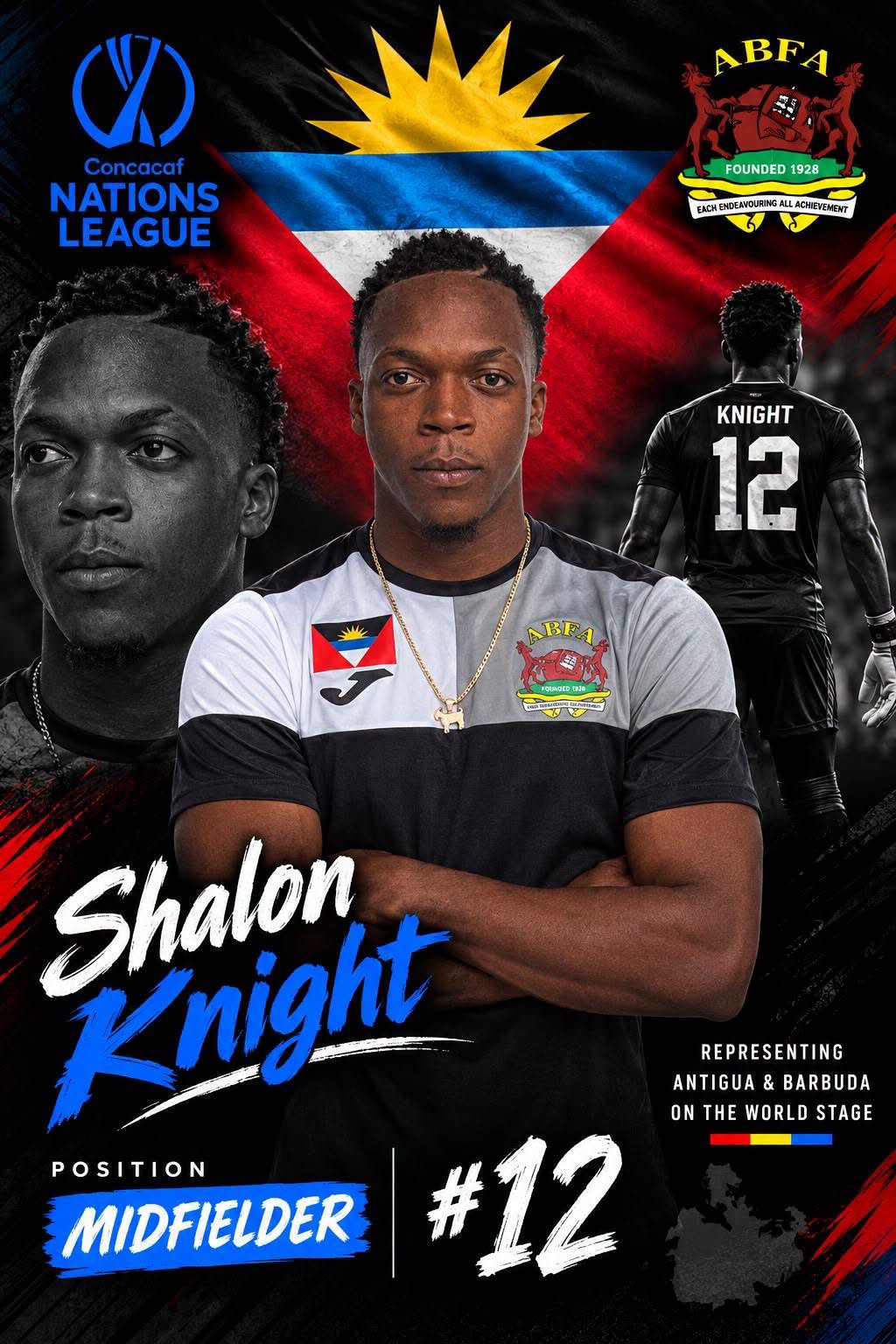 Shalon Knight