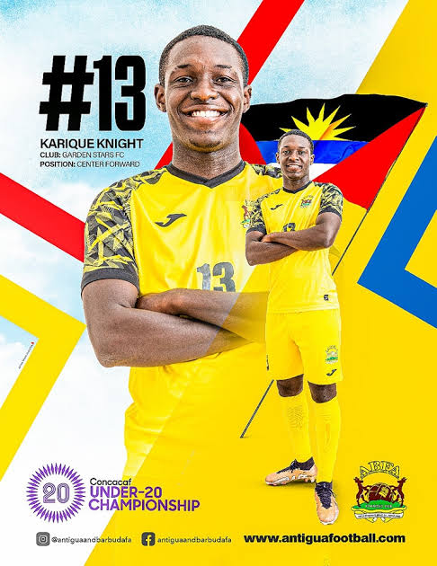 Karique Knight