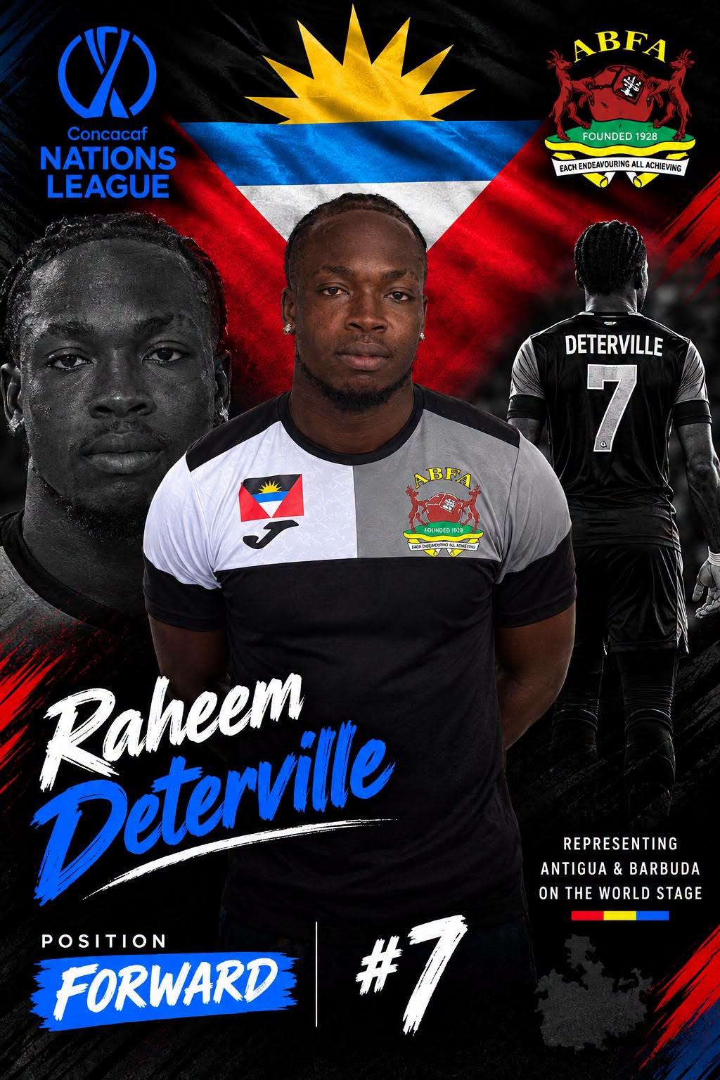 Raheem Deterville