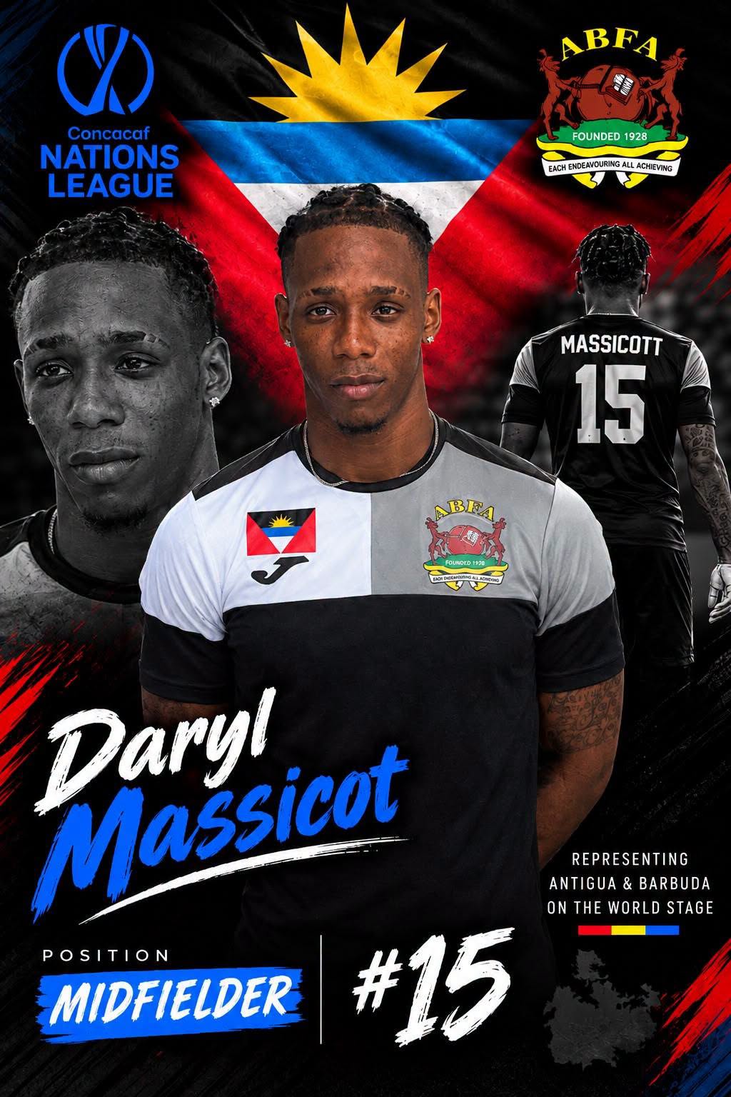 Daryl Massicot