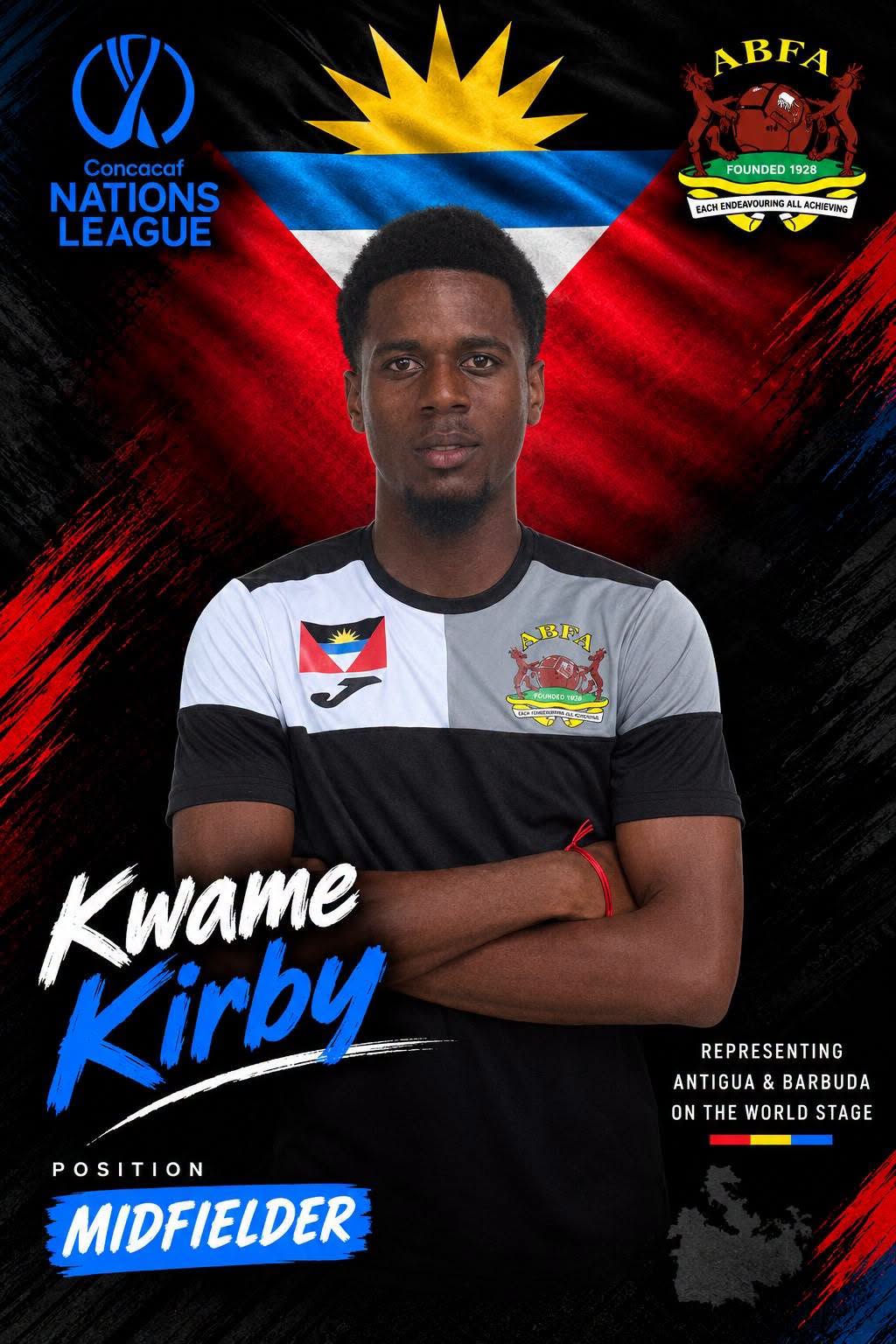 Kwame Kirby