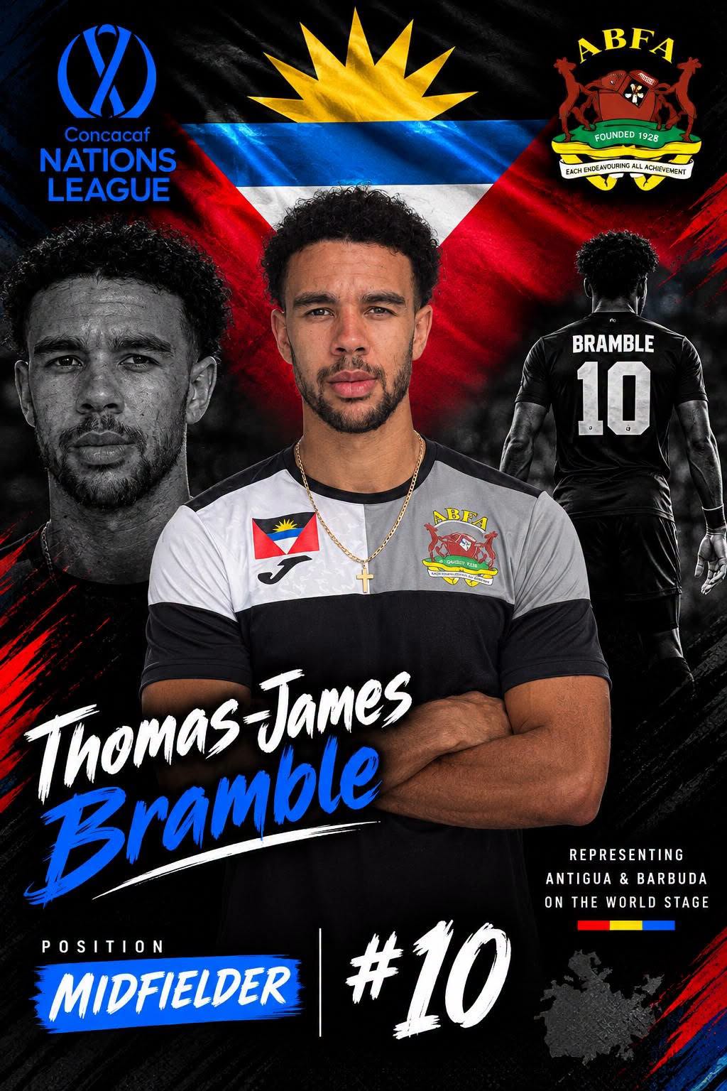 Thomas James-Bramble