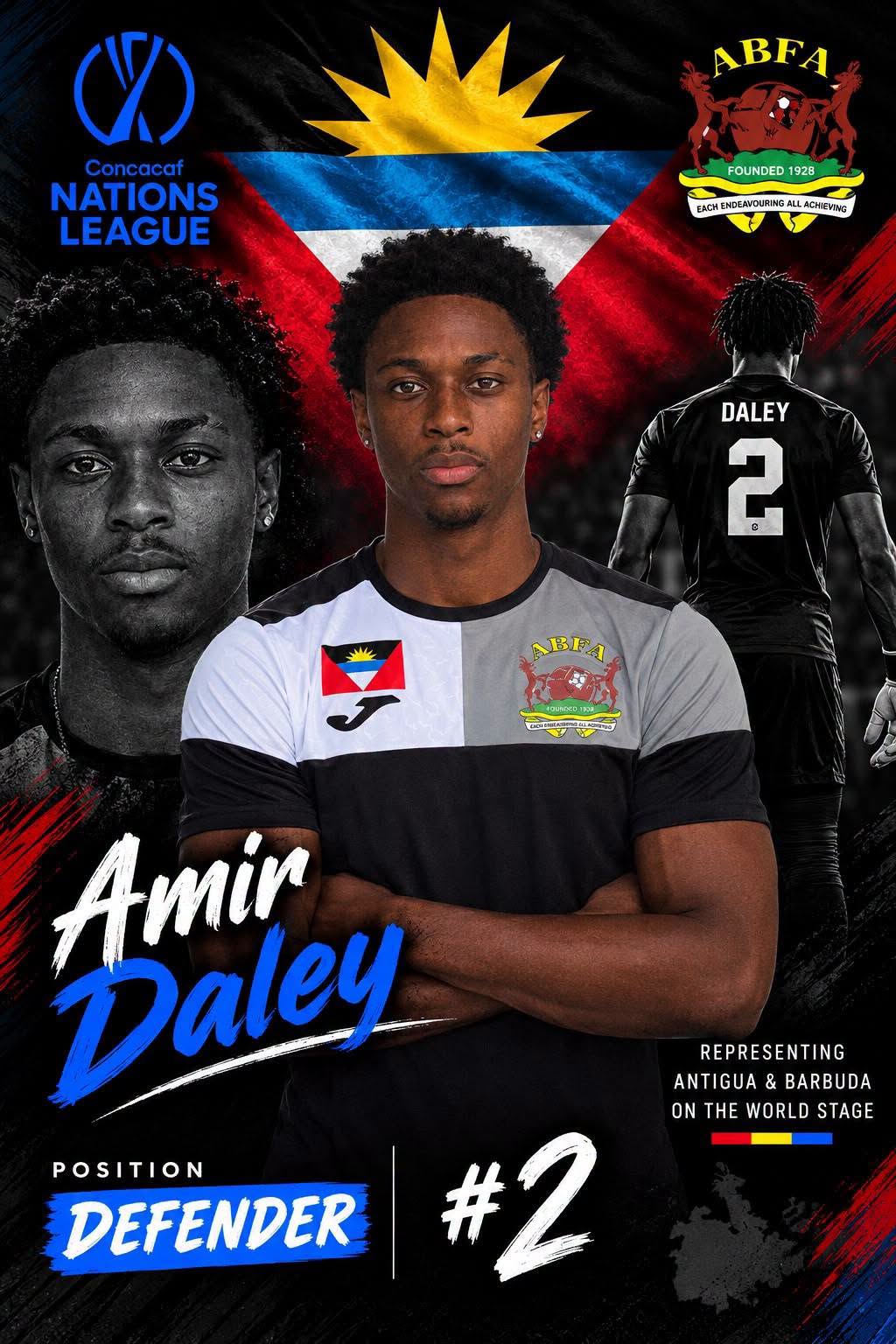 Amir Daley