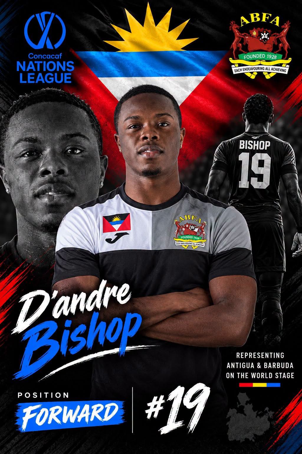 D'Andre Bishop