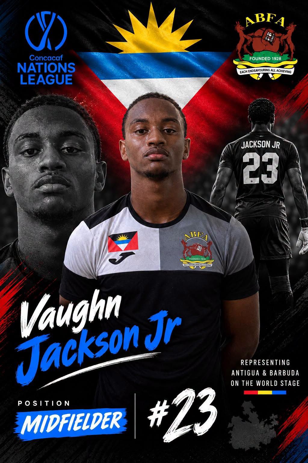 Vaughn Jackson Jr.