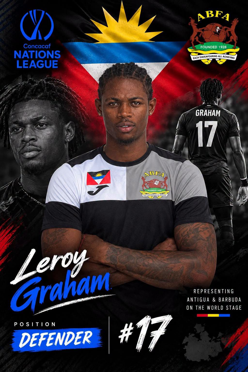 Leroy Graham
