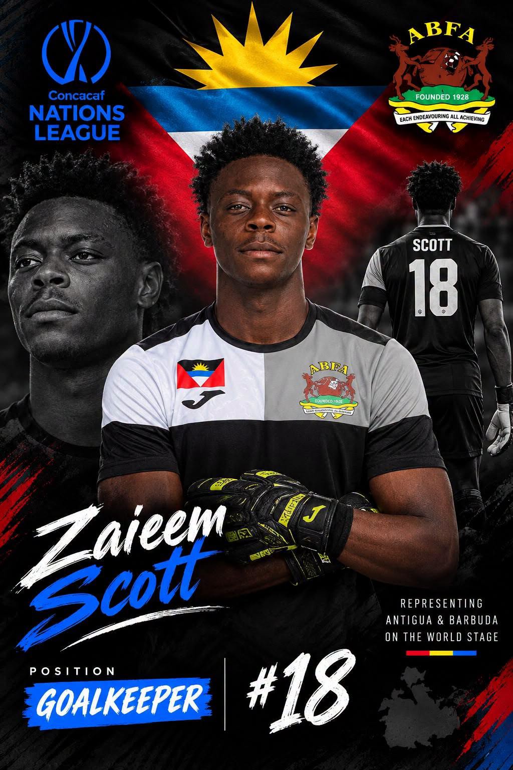 Zaieem Scott