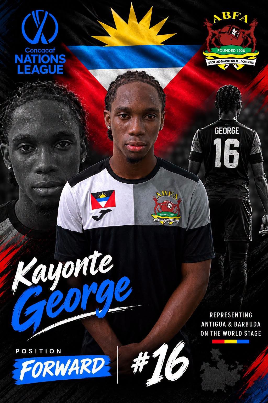Keyonte George