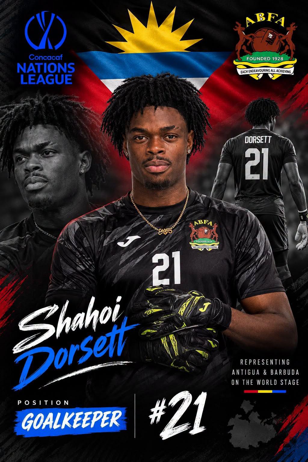 Shahoi Dorsett