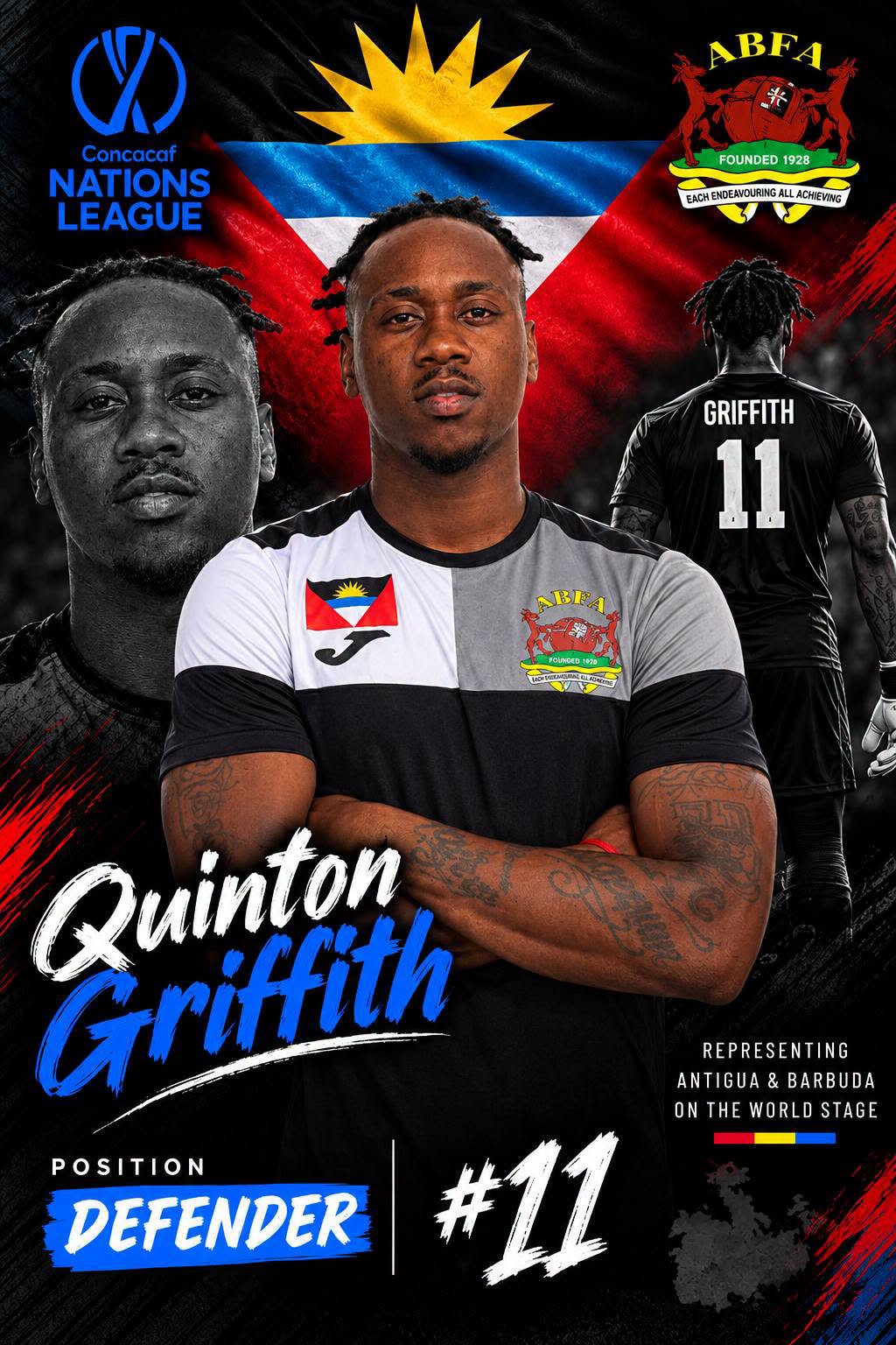 Quinton Griffith