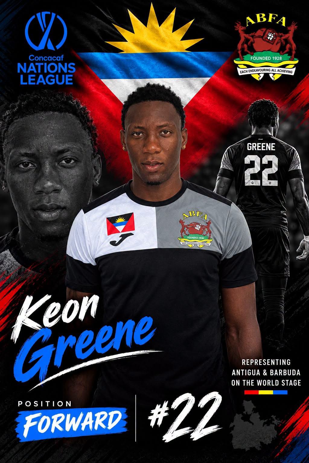 Keon Greene